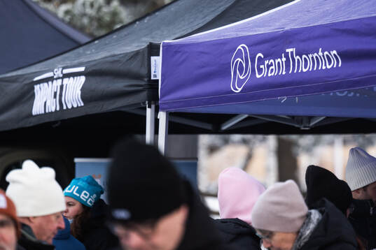 Impact tour och Grant Thornton