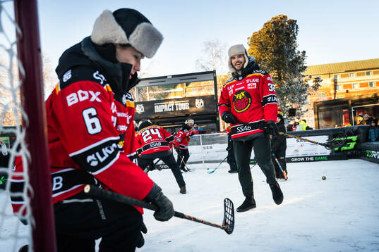 Luleås Oscar Engsund