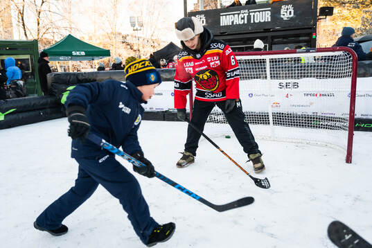 Luleås Isac Hedqvist