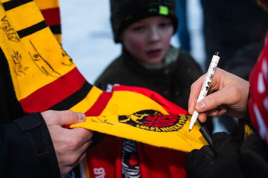 Autografskrivning