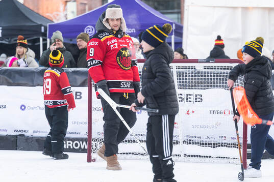 Luleås Heikki Liedes