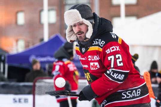 Luleås Ben Tardif