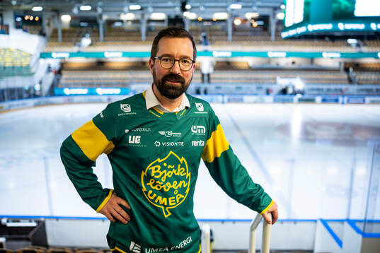 Björklövens vice VD