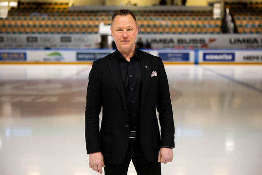 Erik Ryman sportchef för Hockeyallsvenskan