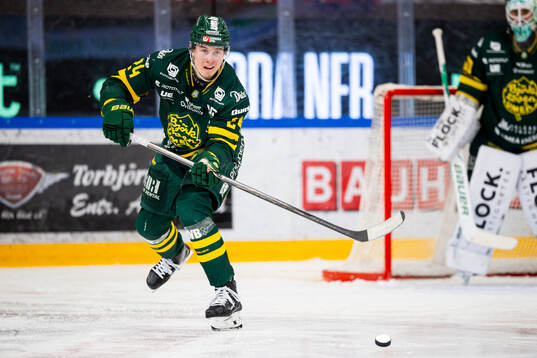 Björklövens Linus Cronholm