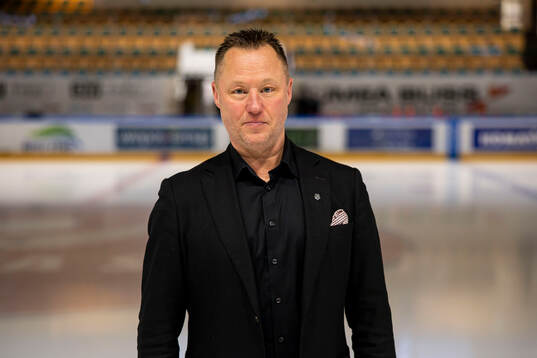 Erik Ryman sportchef för Hockeyallsvenskan