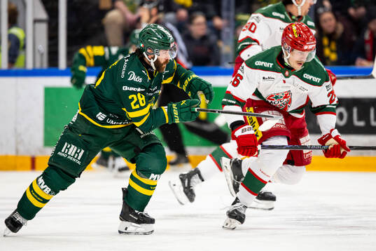 Björklövens Mathew Maione