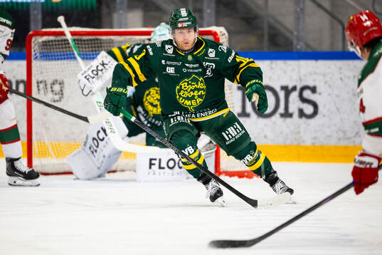 Björklövens Marcus Nilsson