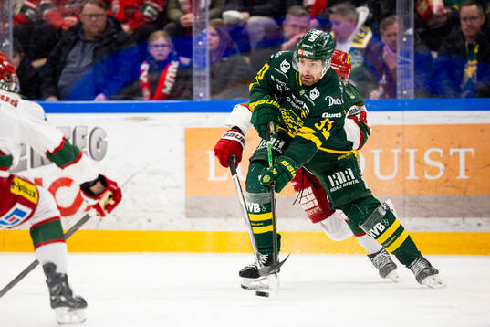 Björklövens Albin Lundin