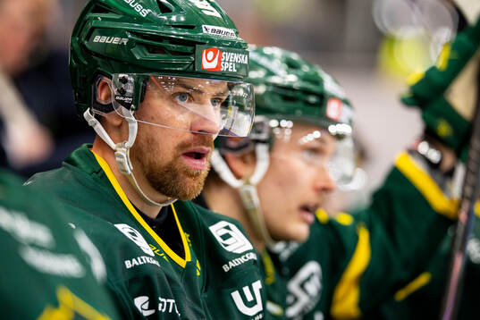Björklövens Daniel Brodin