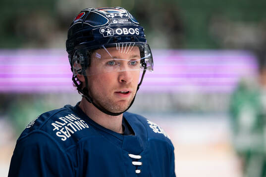 Växjös Dylan Mclaughlin