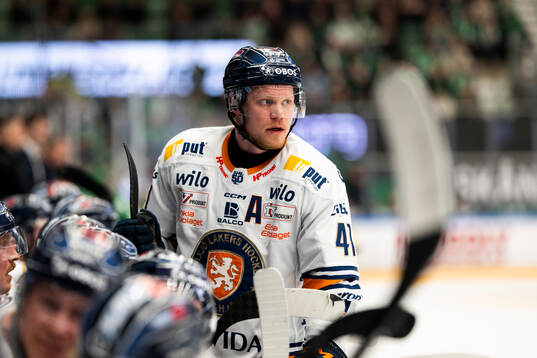 Växjös Ludvig Nilsson