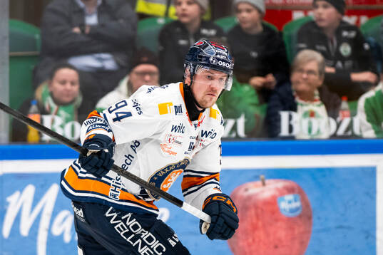 Växjös Joel Persson