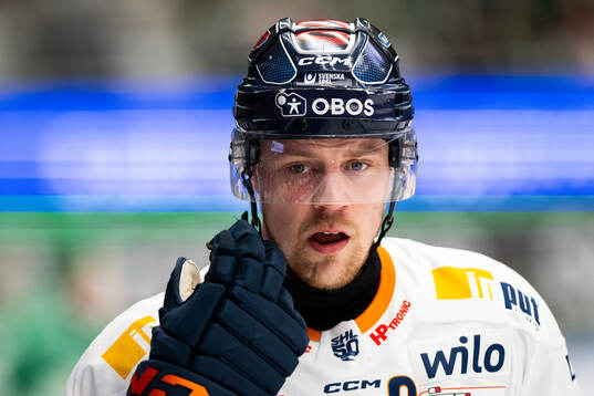 Växjös Joel Persson