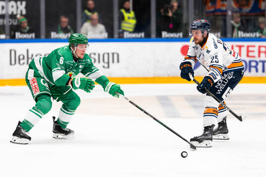 Växjös Lucas Elvenes
