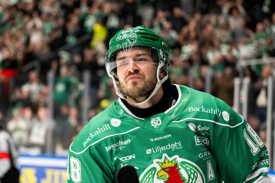 Rögles Dennis Everberg jublar