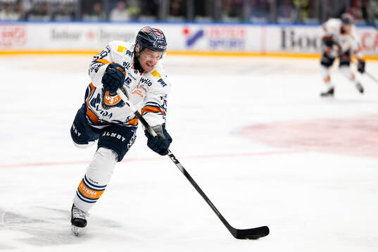 Växjös Sebastian Strandberg