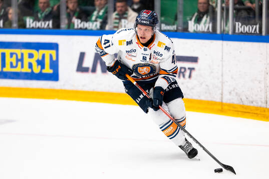 Växjös Ludvig Nilsson