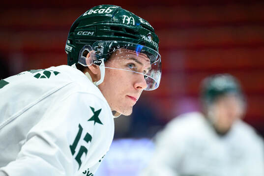Färjestads Christoffer Jansson