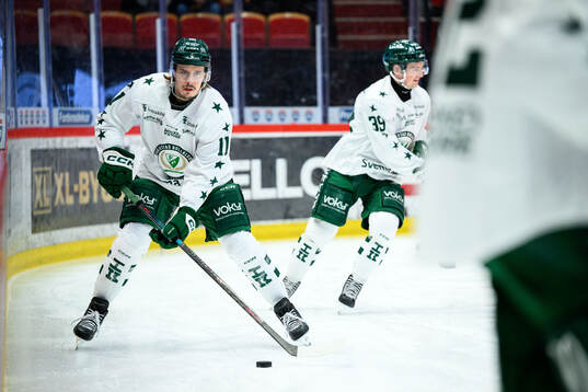 Färjestads Joakim Nygård