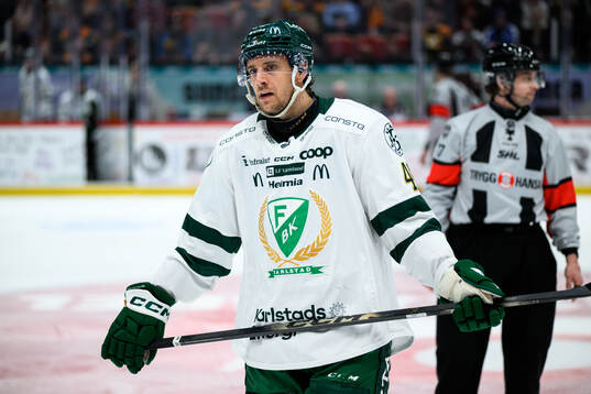 Färjestads Filip Roos