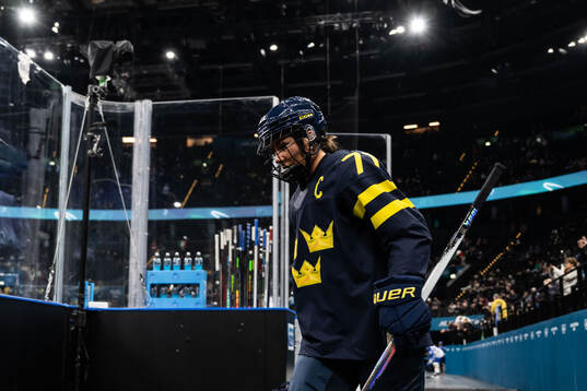 Anna Kjellbin of Sweden