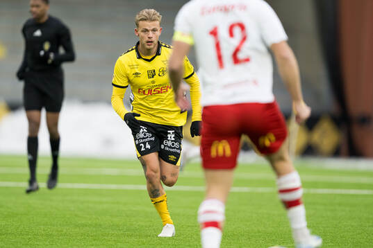 Elfsborgs Frederik Ihler