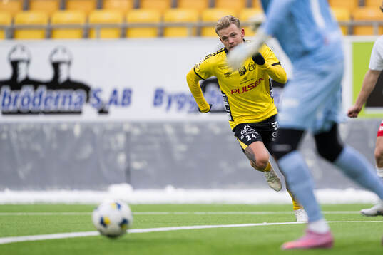 Elfsborgs Frederik Ihler