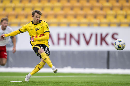 Elfsborgs Simon Hedlund