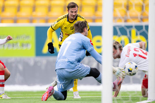 Elfsborgs Simon Olsson