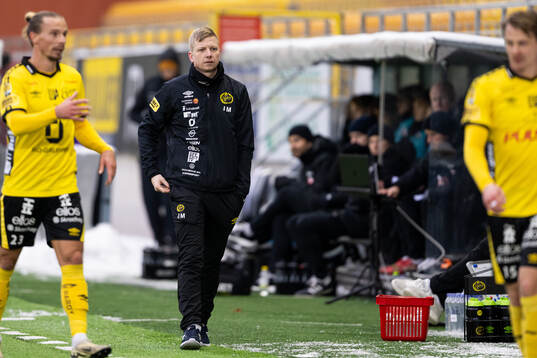 Elfsborgs johan Mattsson
