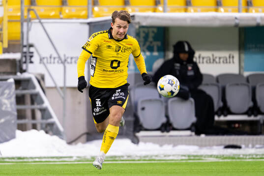 Elfsborgs Adam Vetterlöv