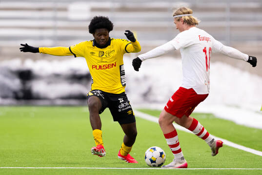 Elfsborgs Ozor Victor Okeke