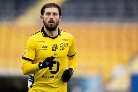 Elfsborgs Arber Zeneli