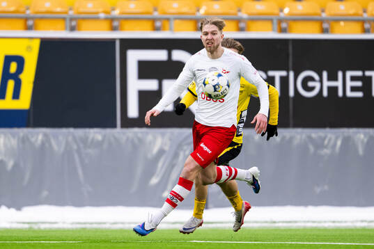 Fredrikstads Fredrik Holmé