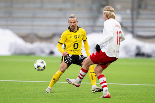 Elfsborgs Niklas Hult