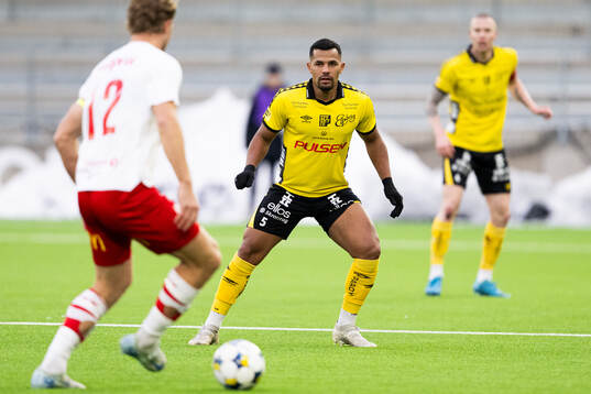 Elfsborgs Wenderson Oliveira