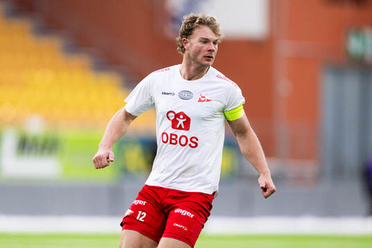 Fredrikstads Ulrik Fredriksen