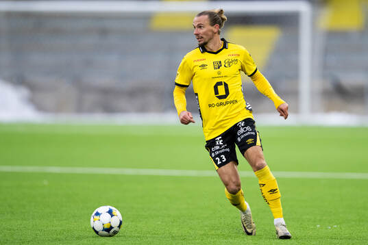 Elfsborgs Niklas Hult