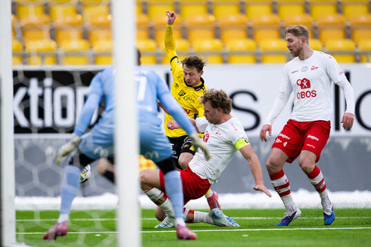 Elfsborgs Simon Hedlund