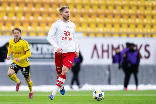 Fredrikstads Fredrik Holmé