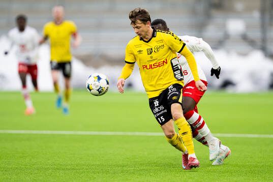 Elfsborgs Simon Hedlund