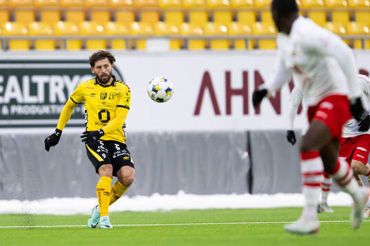 Elfsborgs Arber Zeneli