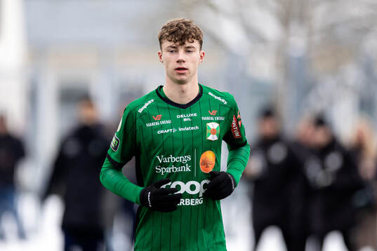 Varbergs David Gustafsson