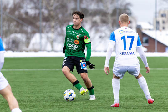 Varbergs Isak Vidjeskog