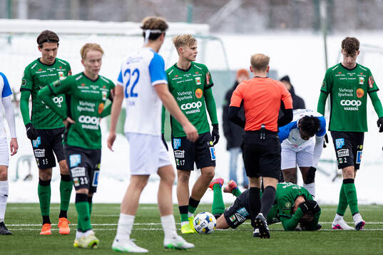 Varbergs spelare