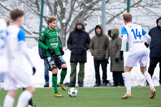 Varbergs Anton Thorsson