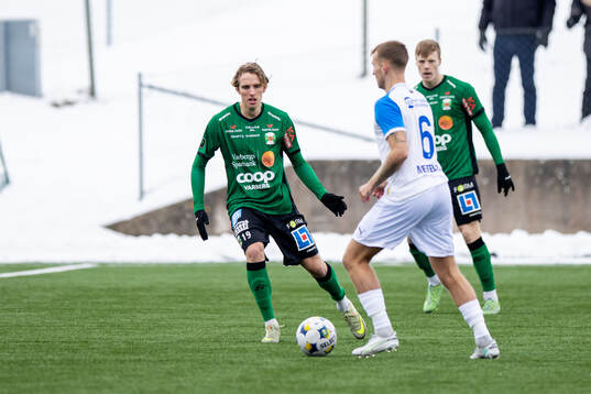 Varbergs Jonathan Nilsson
