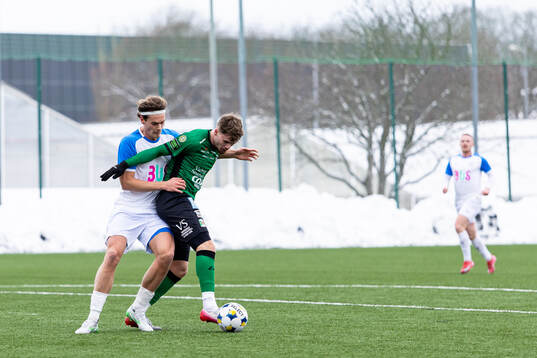 Oddevolds Johan Albin och Varbergs Olle Werner