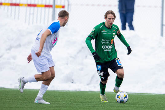 Varbergs Jonathan Nilsson